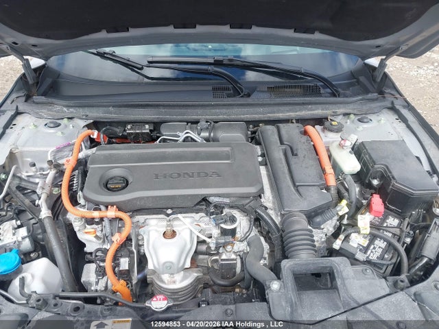 Продажа на аукционе авто 2025 Honda Accord Touring Hybrid, vin: 1HGCY2F87SA801375, номер лота: 12594853