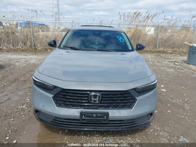 Продажа на аукционе авто 2025 Honda Accord Touring Hybrid, vin: 1HGCY2F87SA801375, номер лота: 12594853