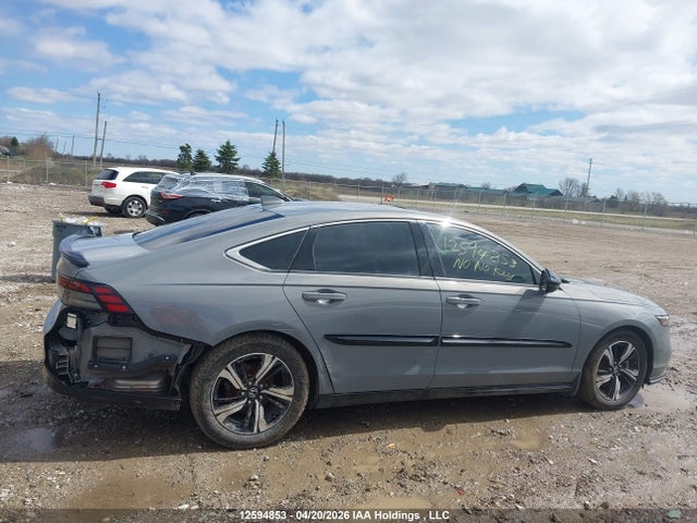 Продажа на аукционе авто 2025 Honda Accord Touring Hybrid, vin: 1HGCY2F87SA801375, номер лота: 12594853