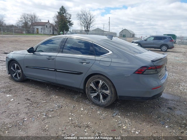 Продажа на аукционе авто 2025 Honda Accord Touring Hybrid, vin: 1HGCY2F87SA801375, номер лота: 12594853