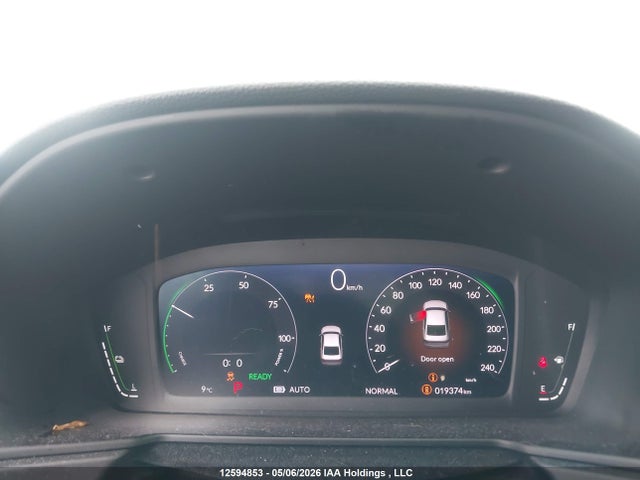 Продажа на аукционе авто 2025 Honda Accord Touring Hybrid, vin: 1HGCY2F87SA801375, номер лота: 12594853