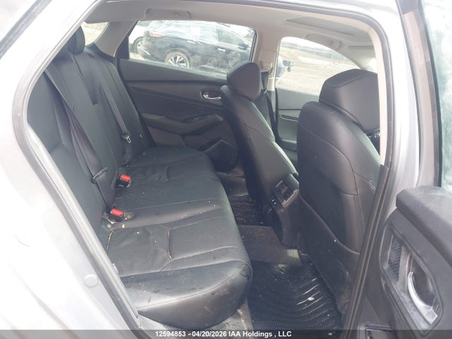Продажа на аукционе авто 2025 Honda Accord Touring Hybrid, vin: 1HGCY2F87SA801375, номер лота: 12594853