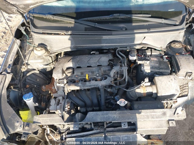Продажа на аукционе авто 2022 Hyundai Venue Sel/limited, vin: KMHRC8A38NU147622, номер лота: 12594855