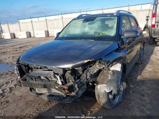 Продажа на аукционе авто 2022 Hyundai Venue Sel/limited, vin: KMHRC8A38NU147622, номер лота: 12594855
