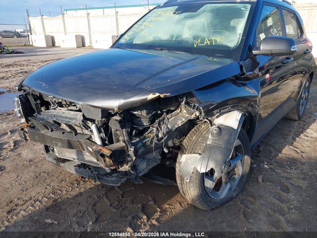 Продажа на аукционе авто 2022 Hyundai Venue Sel/limited, vin: KMHRC8A38NU147622, номер лота: 12594855