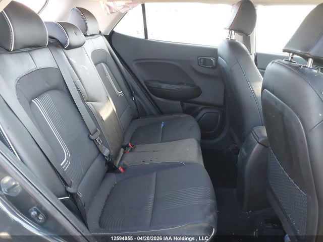 Продажа на аукционе авто 2022 Hyundai Venue Sel/limited, vin: KMHRC8A38NU147622, номер лота: 12594855