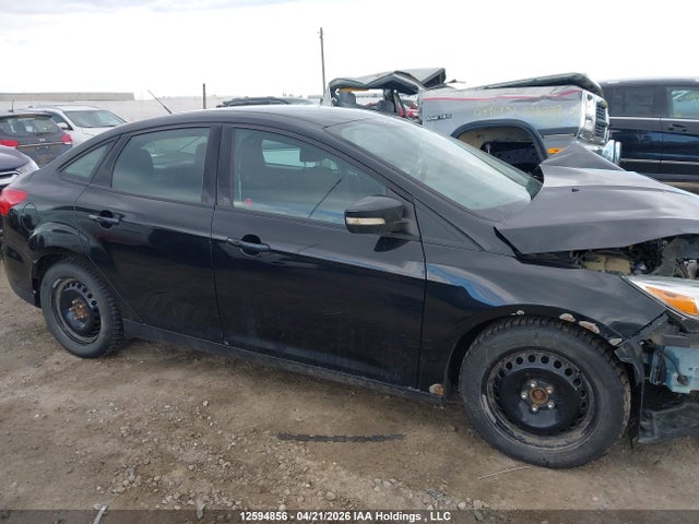 Продаж на аукціоні авто 2015 Ford Focus Se, vin: 1FADP3F29FL337576, номер лоту: 12594856