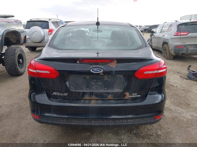 Продаж на аукціоні авто 2015 Ford Focus Se, vin: 1FADP3F29FL337576, номер лоту: 12594856