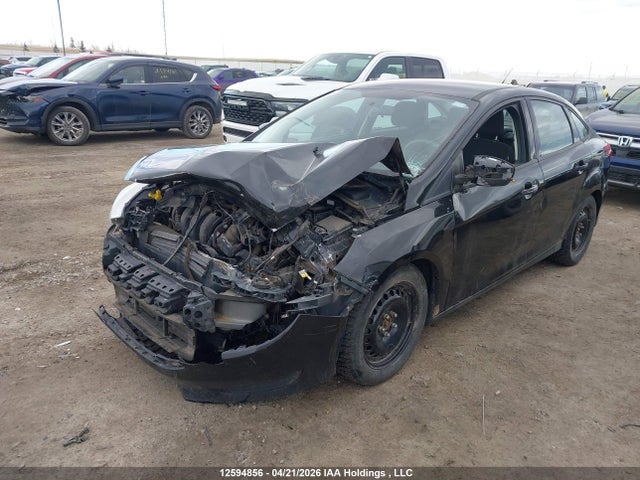 Продаж на аукціоні авто 2015 Ford Focus Se, vin: 1FADP3F29FL337576, номер лоту: 12594856