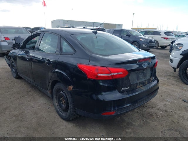 Продаж на аукціоні авто 2015 Ford Focus Se, vin: 1FADP3F29FL337576, номер лоту: 12594856