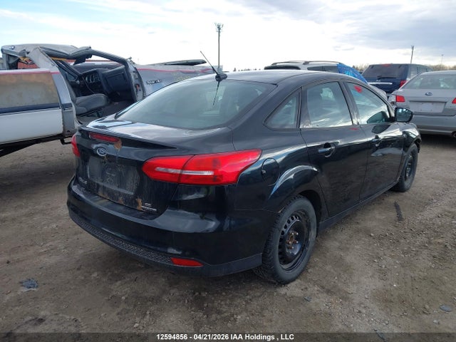 Продаж на аукціоні авто 2015 Ford Focus Se, vin: 1FADP3F29FL337576, номер лоту: 12594856