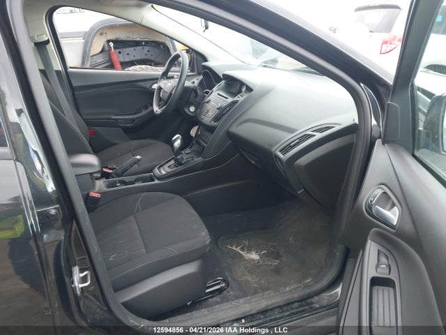 Продаж на аукціоні авто 2015 Ford Focus Se, vin: 1FADP3F29FL337576, номер лоту: 12594856