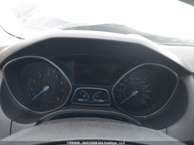Продаж на аукціоні авто 2015 Ford Focus Se, vin: 1FADP3F29FL337576, номер лоту: 12594856