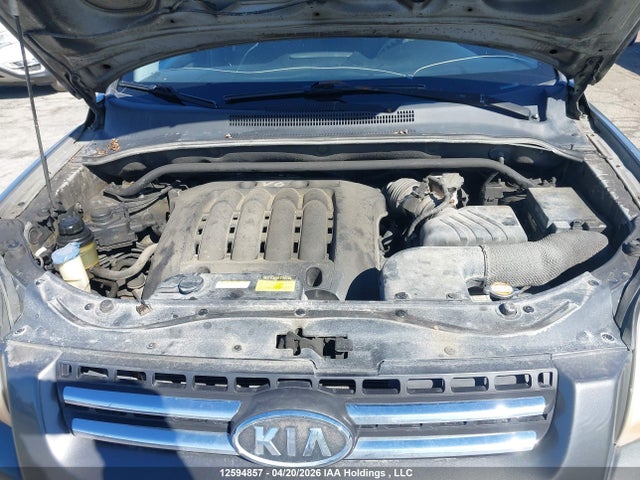 Aukcja sprzedaży 2007 Kia Sportage Luxury/lx-v6, vin: KNDJE723877405269, numer aukcji: 12594857