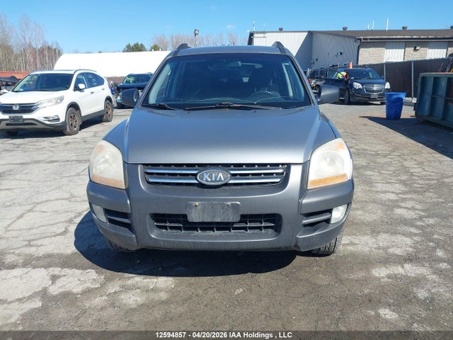 Aukcja sprzedaży 2007 Kia Sportage Luxury/lx-v6, vin: KNDJE723877405269, numer aukcji: 12594857