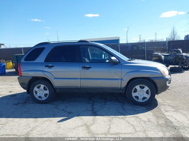 Aukcja sprzedaży 2007 Kia Sportage Luxury/lx-v6, vin: KNDJE723877405269, numer aukcji: 12594857
