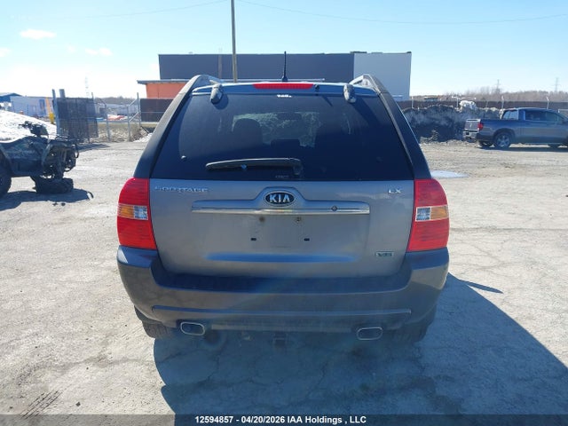 Aukcja sprzedaży 2007 Kia Sportage Luxury/lx-v6, vin: KNDJE723877405269, numer aukcji: 12594857