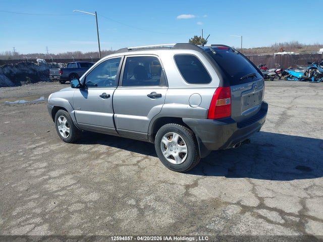 Aukcja sprzedaży 2007 Kia Sportage Luxury/lx-v6, vin: KNDJE723877405269, numer aukcji: 12594857