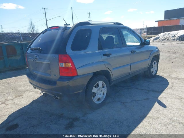 Aukcja sprzedaży 2007 Kia Sportage Luxury/lx-v6, vin: KNDJE723877405269, numer aukcji: 12594857