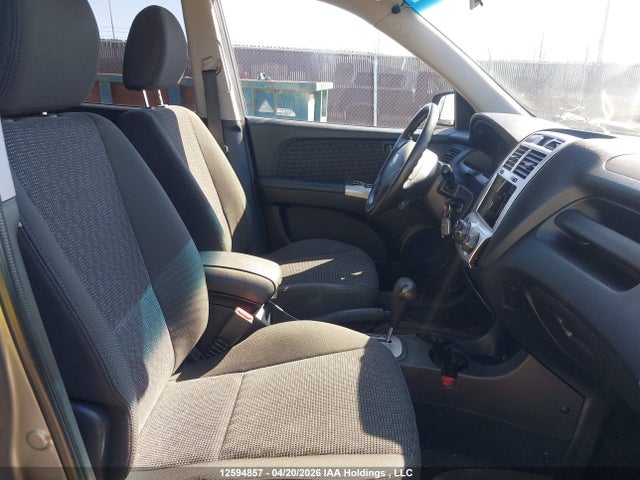 Aukcja sprzedaży 2007 Kia Sportage Luxury/lx-v6, vin: KNDJE723877405269, numer aukcji: 12594857
