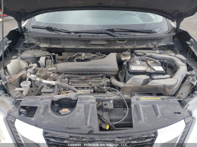 5N1AT2MV5JC799962 Nissan Rogue Sv/sl