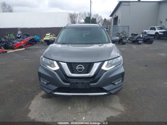 5N1AT2MV5JC799962 Nissan Rogue Sv/sl