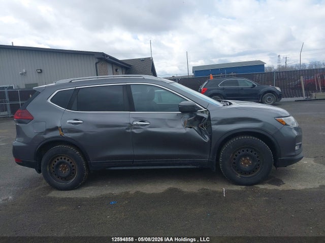 5N1AT2MV5JC799962 Nissan Rogue Sv/sl