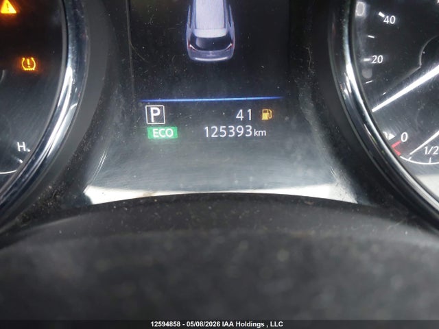 5N1AT2MV5JC799962 Nissan Rogue Sv/sl