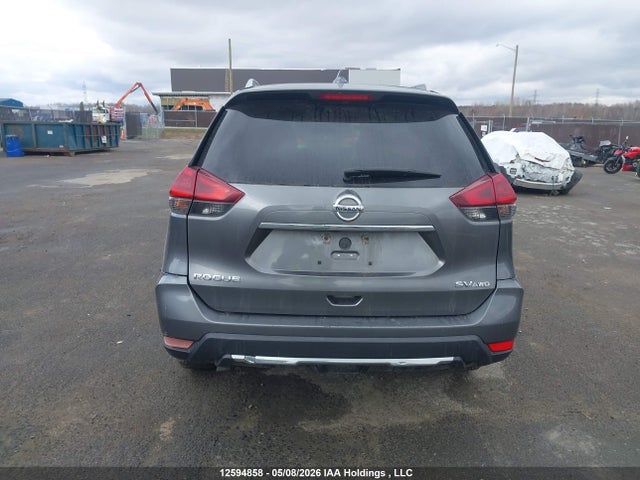 5N1AT2MV5JC799962 Nissan Rogue Sv/sl