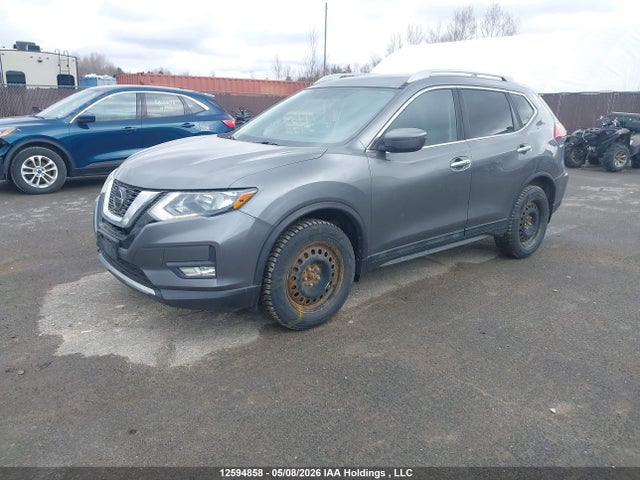 5N1AT2MV5JC799962 Nissan Rogue Sv/sl