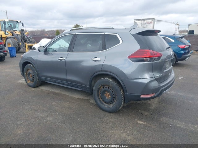 5N1AT2MV5JC799962 Nissan Rogue Sv/sl