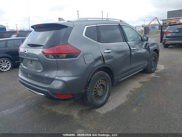 5N1AT2MV5JC799962 Nissan Rogue Sv/sl