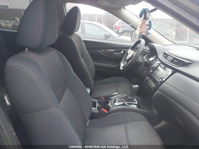 5N1AT2MV5JC799962 Nissan Rogue Sv/sl