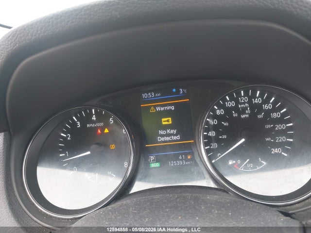 5N1AT2MV5JC799962 Nissan Rogue Sv/sl