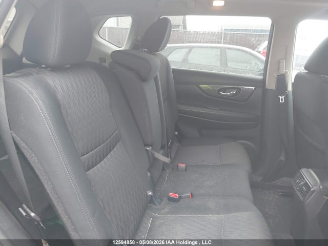 5N1AT2MV5JC799962 Nissan Rogue Sv/sl
