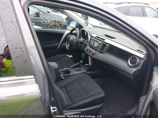 12594860 :رقم المزاد ، 2T3ZFREV4EW079545 vin ، 2014 Toyota Rav4 مزاد بيع