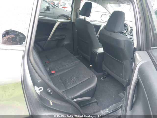 12594860 :رقم المزاد ، 2T3ZFREV4EW079545 vin ، 2014 Toyota Rav4 مزاد بيع