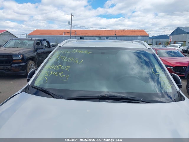 JA4AZ2A33LZ614842 Mitsubishi Outlander Es