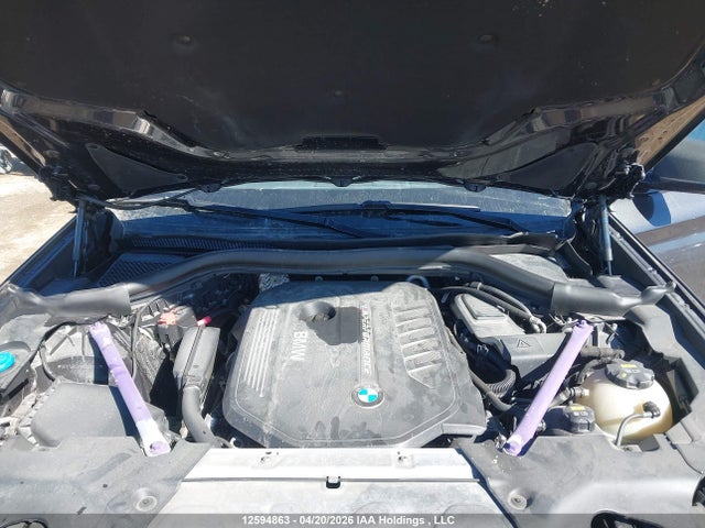 5UXTS3C50K0Z09910 BMW X3 Xdrivem40i