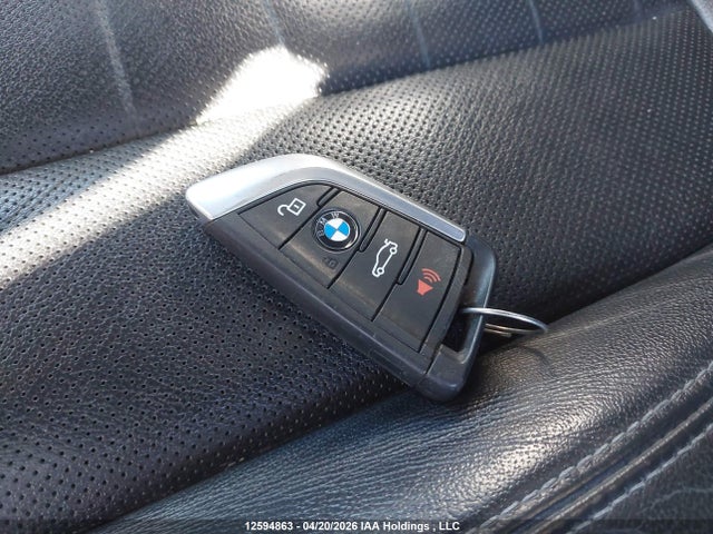 5UXTS3C50K0Z09910 BMW X3 Xdrivem40i