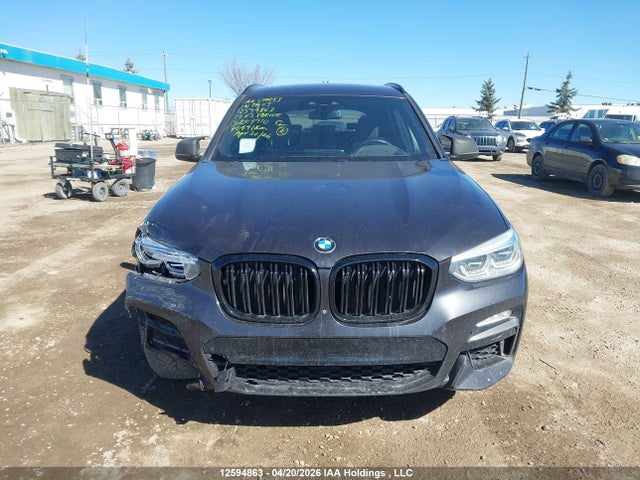5UXTS3C50K0Z09910 BMW X3 Xdrivem40i