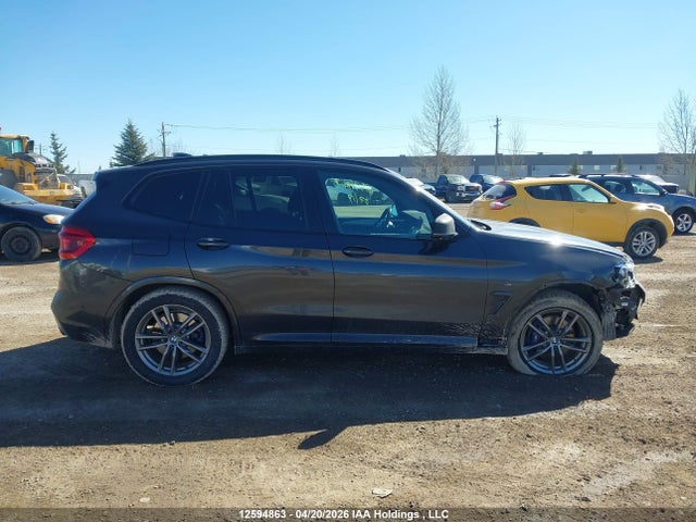 5UXTS3C50K0Z09910 BMW X3 Xdrivem40i