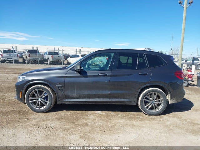 5UXTS3C50K0Z09910 BMW X3 Xdrivem40i