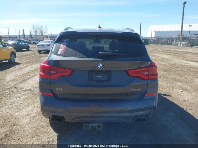 5UXTS3C50K0Z09910 BMW X3 Xdrivem40i