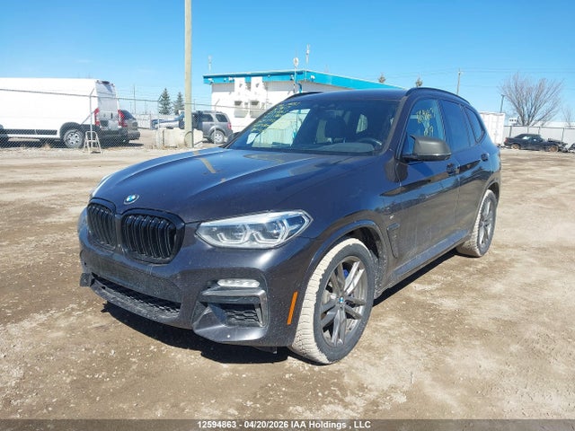 5UXTS3C50K0Z09910 BMW X3 Xdrivem40i