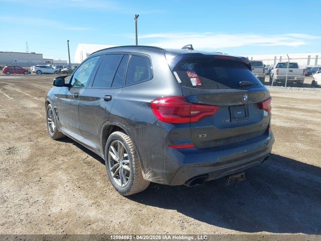 5UXTS3C50K0Z09910 BMW X3 Xdrivem40i