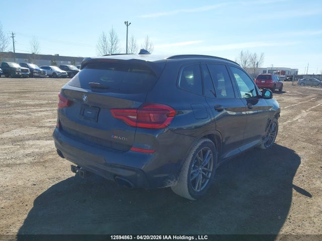 5UXTS3C50K0Z09910 BMW X3 Xdrivem40i