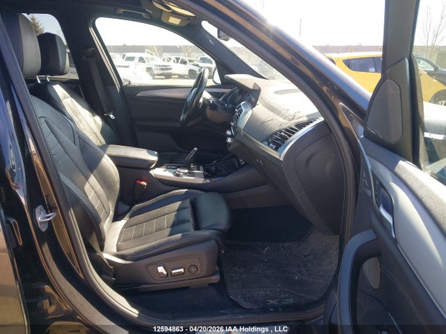 5UXTS3C50K0Z09910 BMW X3 Xdrivem40i