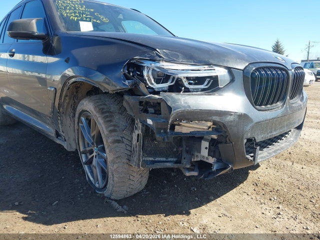 5UXTS3C50K0Z09910 BMW X3 Xdrivem40i