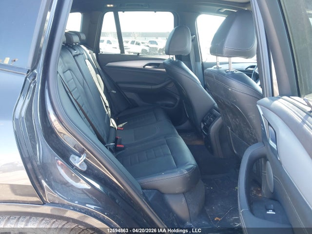 5UXTS3C50K0Z09910 BMW X3 Xdrivem40i